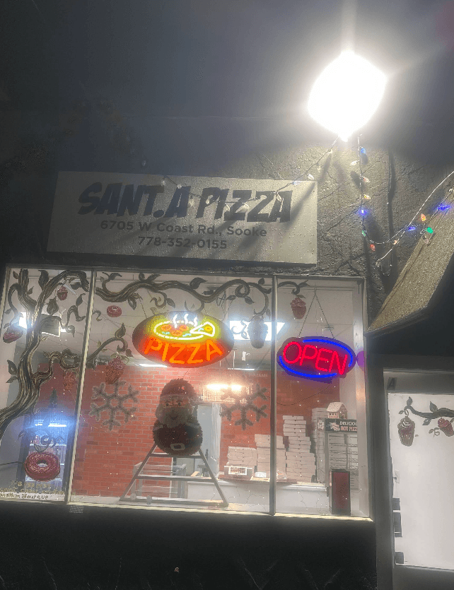 Sant a Pizza